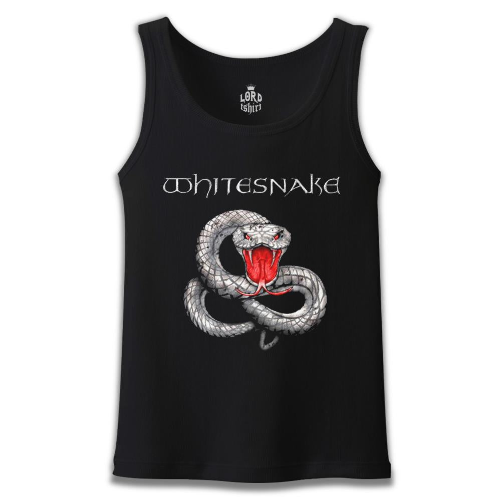 Whitesnake - Snake Siyah Erkek Atlet