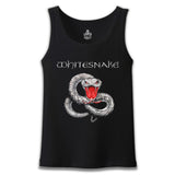 Whitesnake - Snake Black Men's Athlete