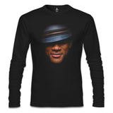 Will Smith Black Men's Sweatshirt