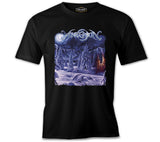 Wintersun - The Dark Sun Siyah Erkek Tshirt