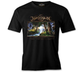Wintersun - The Forest Seasons Black Men's Tshirt