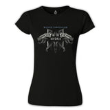 Within Temptation - Hydra Siyah Kadın Tshirt