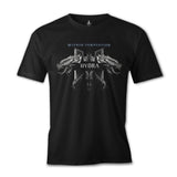 Within Temptation - Hydra Black Men's Tshirt