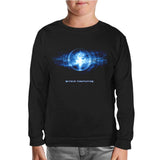 Within Temptation Siyah Çocuk Sweatshirt