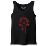 World Of Warcraft - Silver Moon Siyah Erkek Atlet