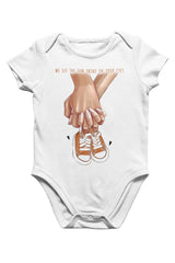New Baby Shoes Mother's Day White Baby Body
