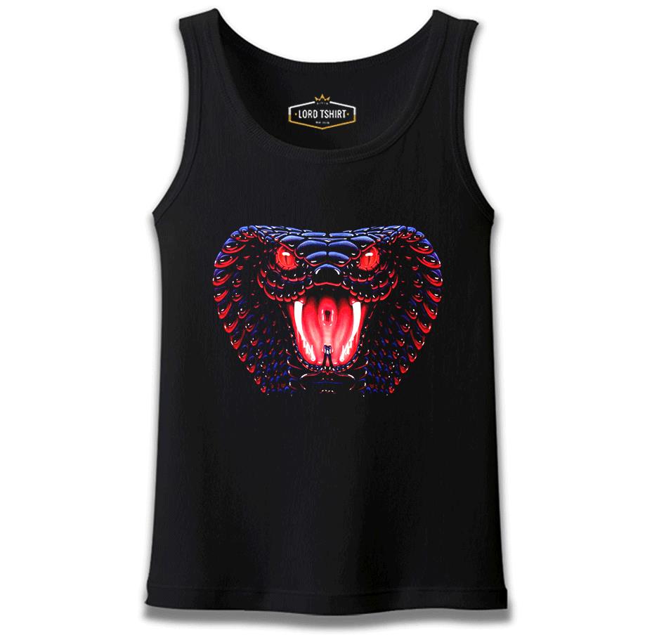 Snake Black Men's Athlete