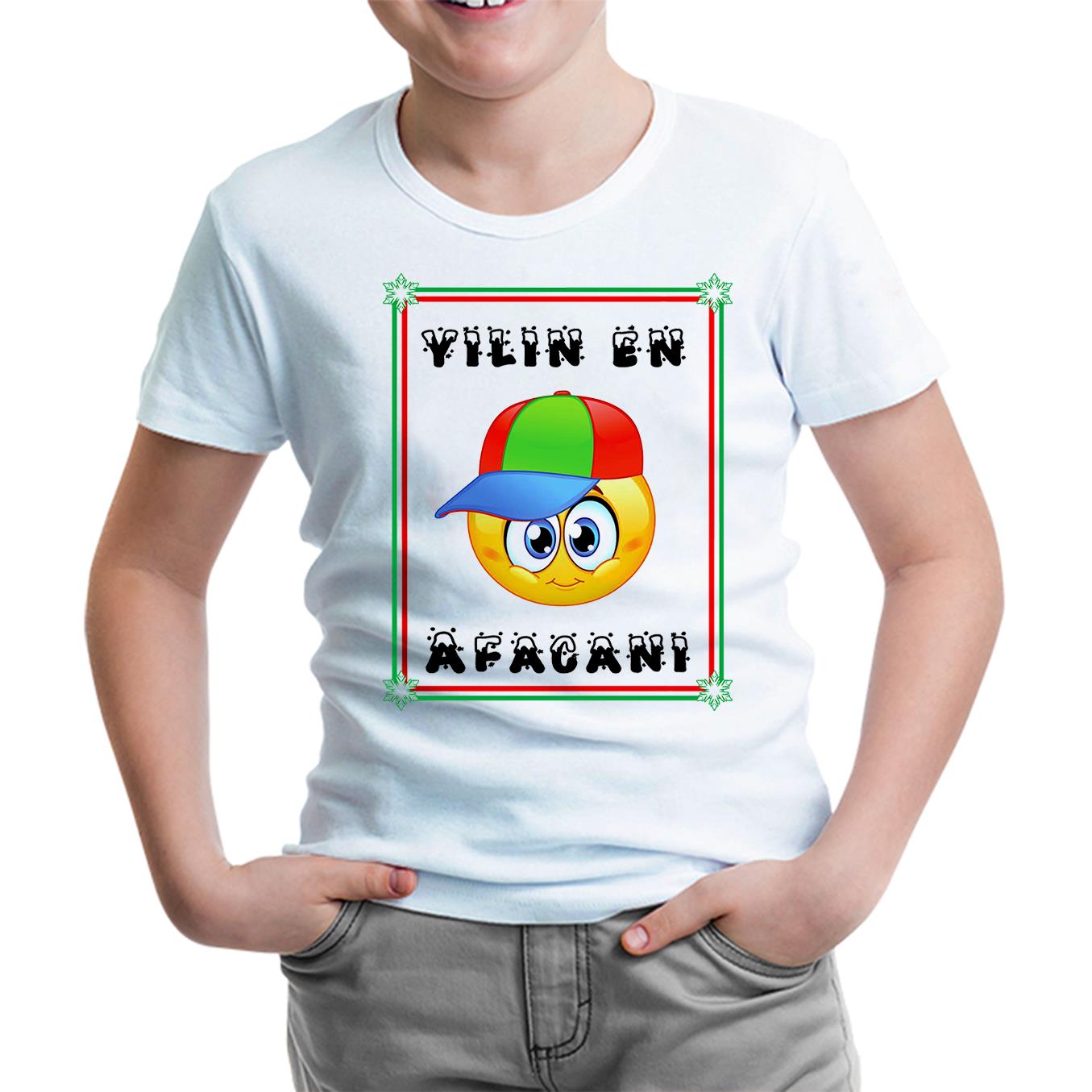 The Cutest Boy of the Year White Kids Tshirt 