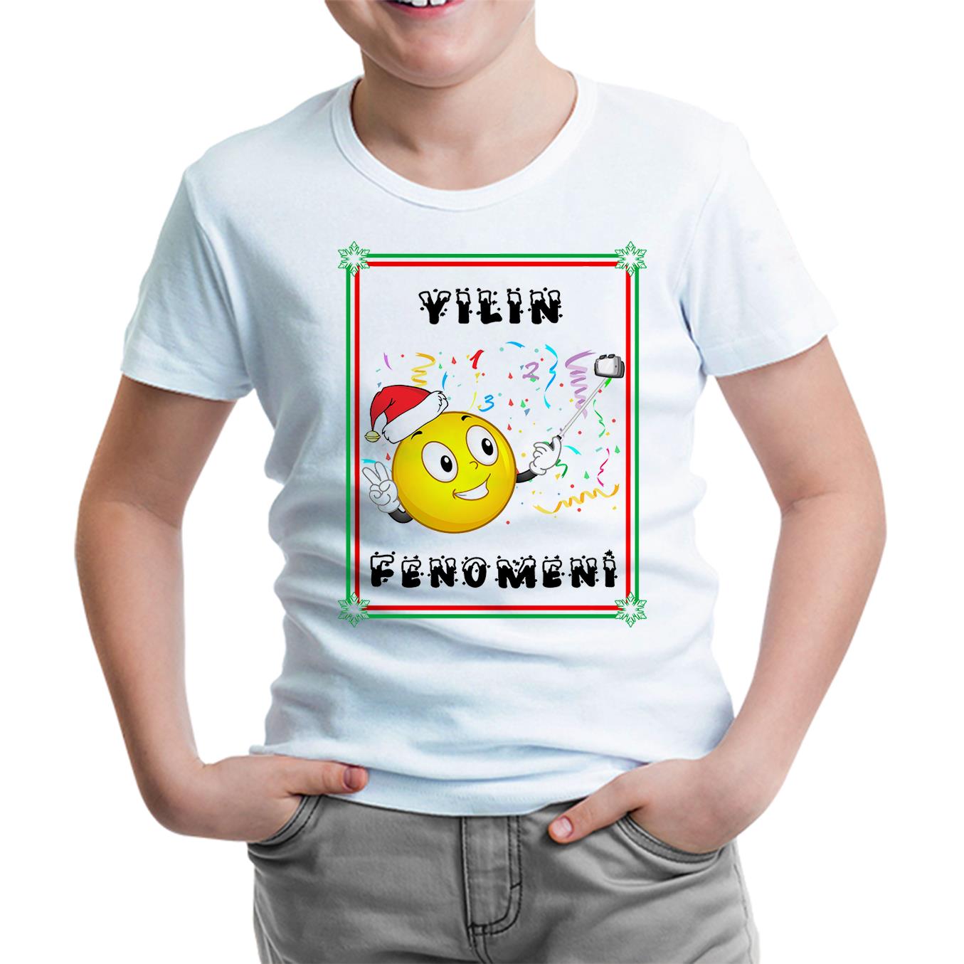 The Most Phenomenal of the Year White Kids Tshirt 