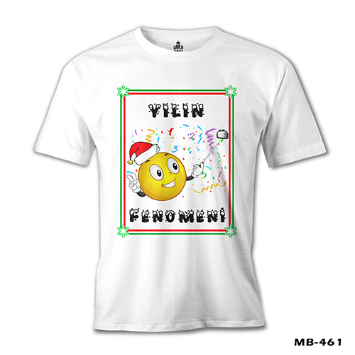The Most Phenomenal of the Year White Men's Tshirt