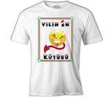 Worst of the Year White Men's Tshirt