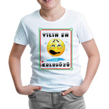 The Most Watery White Children's Tshirt of the Year 