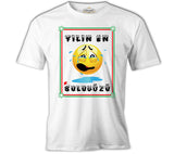 The Most Watery White Men's Tshirt of the Year