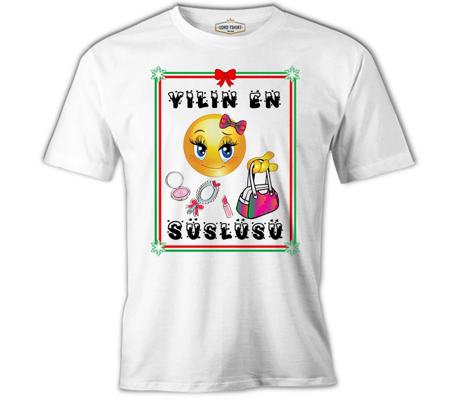 The Most Fancy White Men's Tshirt of the Year 