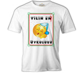 Sleepiest of the Year White Men's Tshirt
