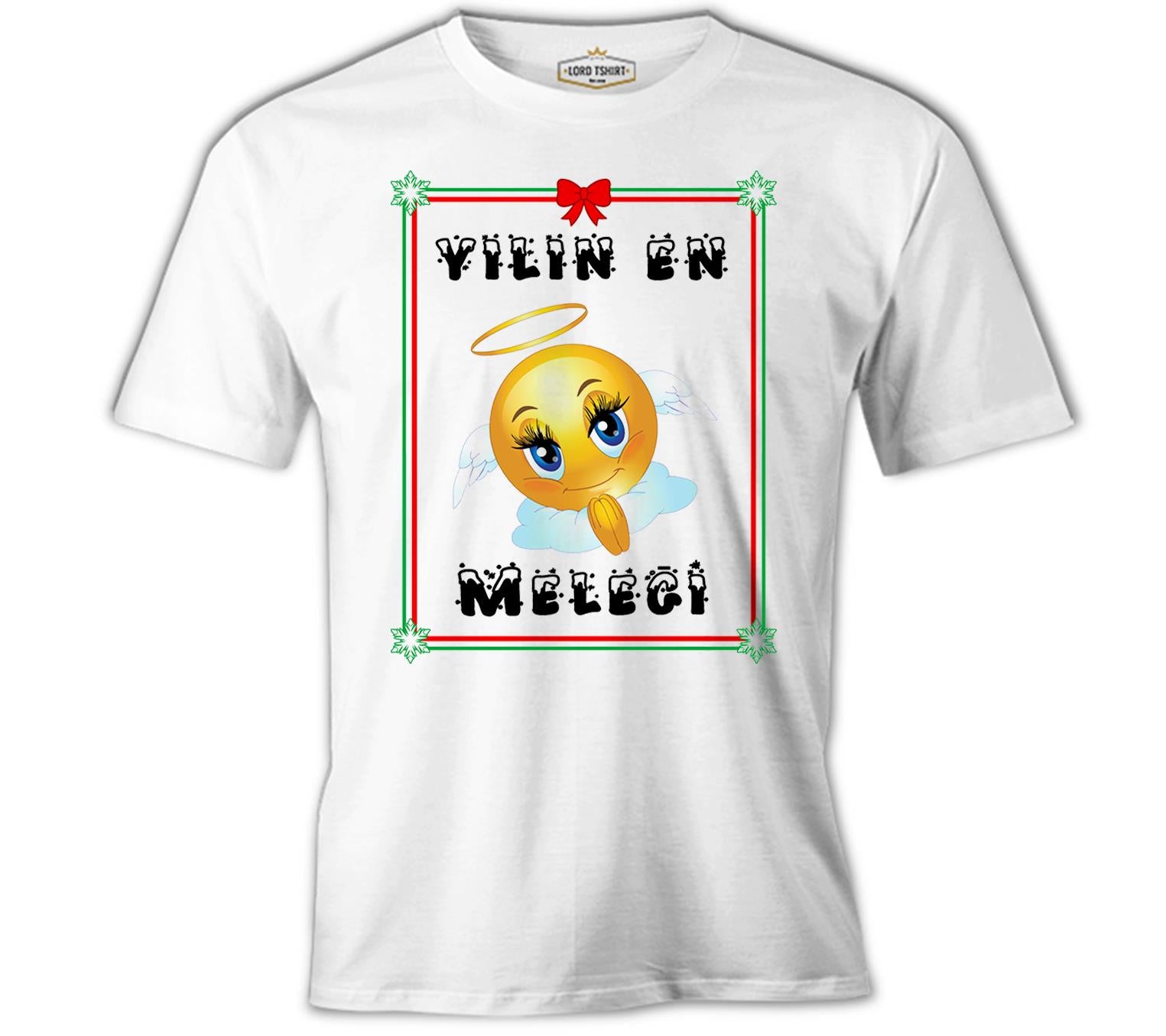 Angel of the Year White Men's Tshirt 