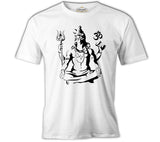 Yoga - Chakra White Men's Tshirt 