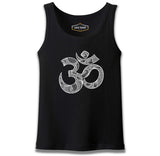 Yoga - Om Mandela Siyah Erkek Atlet