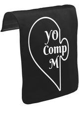 You Complete - Comp Unisex Siyah Tak-Çıkar Postacı Çanta Kapağı CK-1527