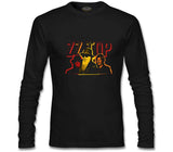 ZZ Top - Tribute Siyah Erkek Sweatshirt