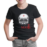 30 Seconds to Mars Siyah Çocuk Tshirt - Lord Tshirt